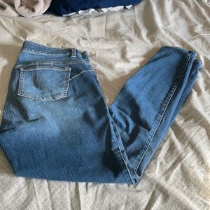 Torrid Bombshell Skinny